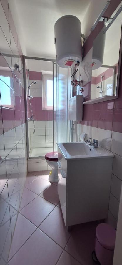 Apartments Villa Milenka Novalja Extérieur photo