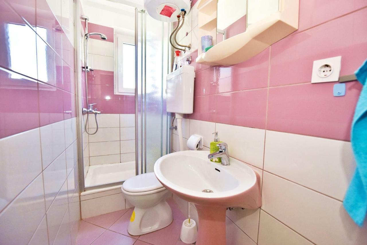 Apartments Villa Milenka Novalja Extérieur photo