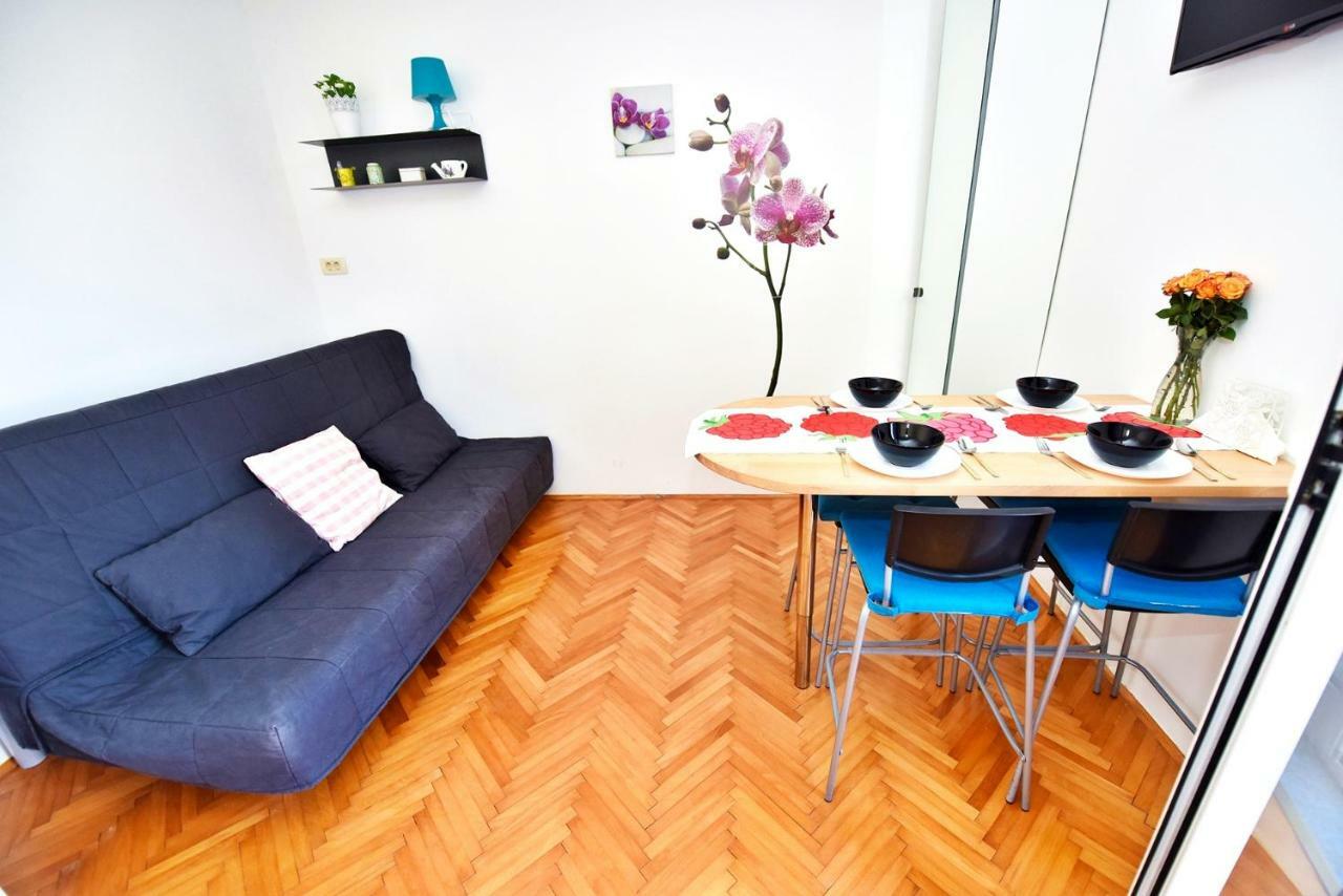 Apartments Villa Milenka Novalja Extérieur photo