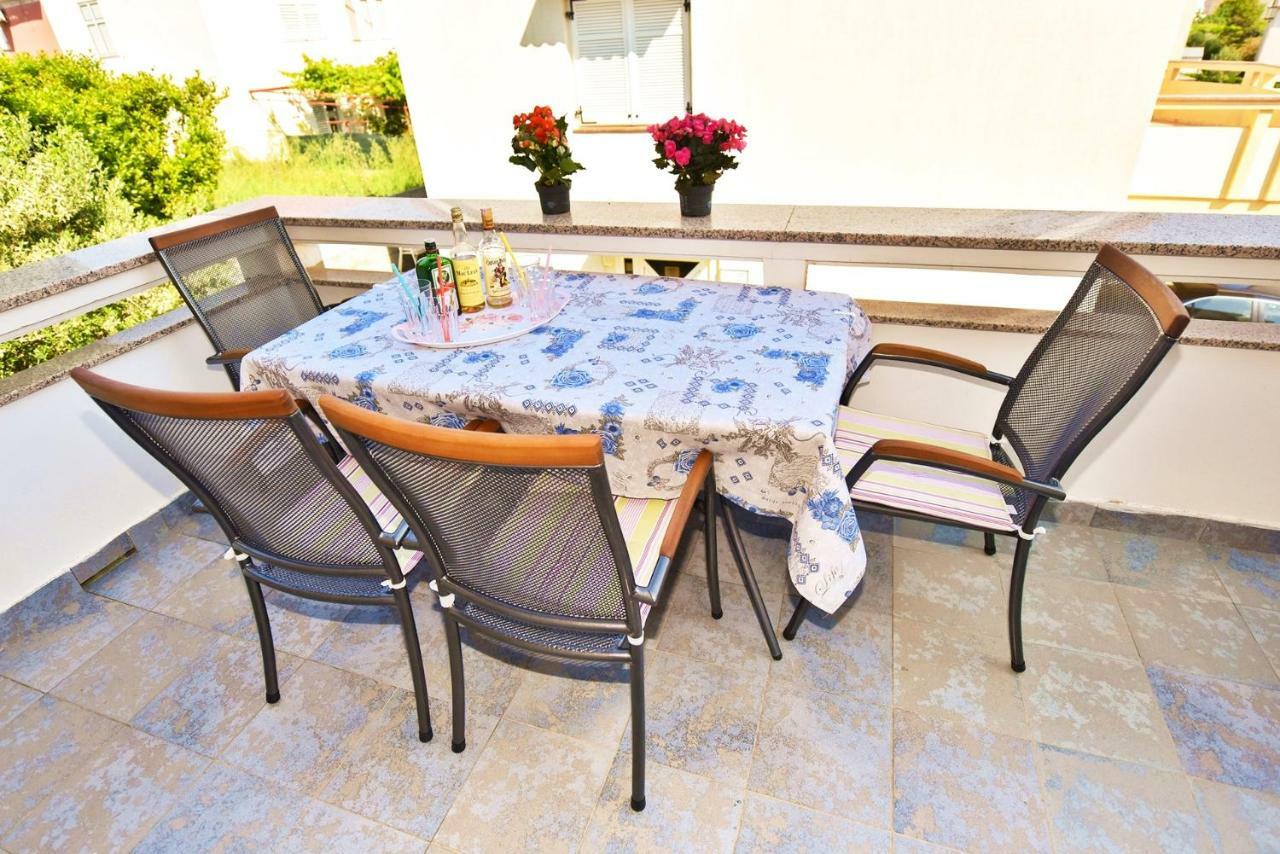 Apartments Villa Milenka Novalja Extérieur photo