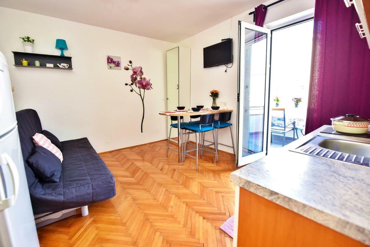 Apartments Villa Milenka Novalja Extérieur photo