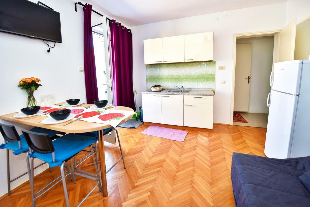 Apartments Villa Milenka Novalja Extérieur photo